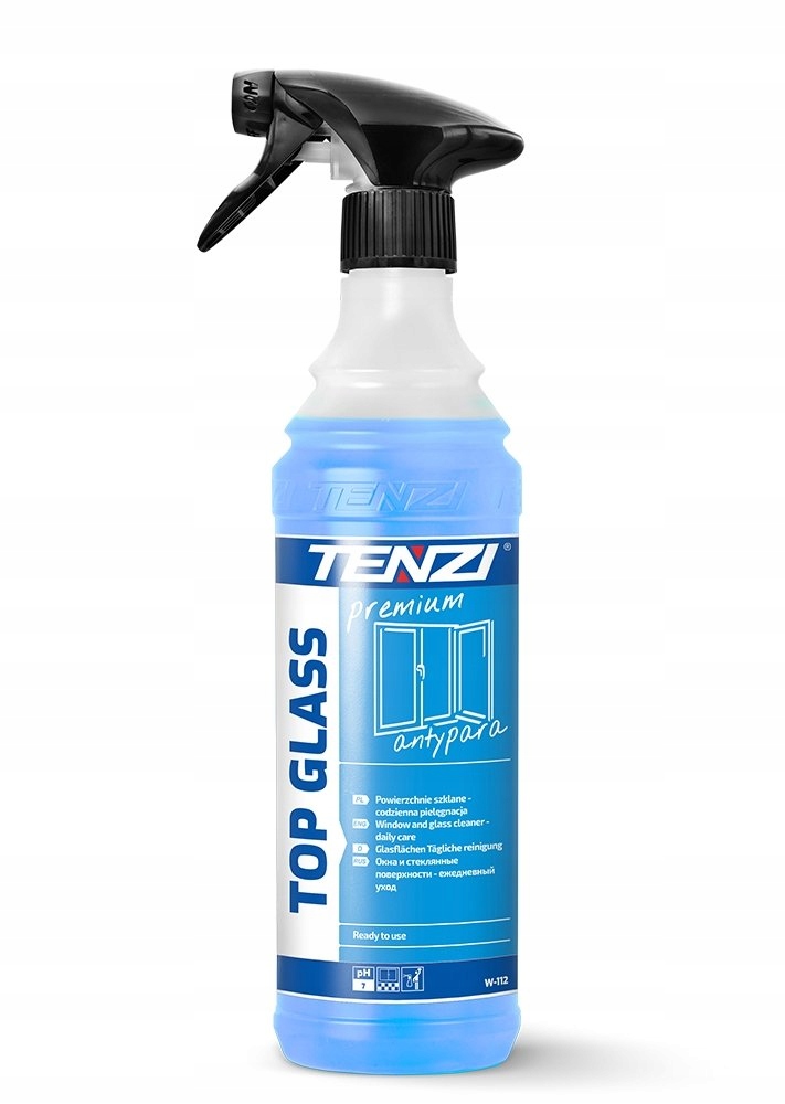 

Tenzi Top Glass Premium Gt 600 ML Atomiz
