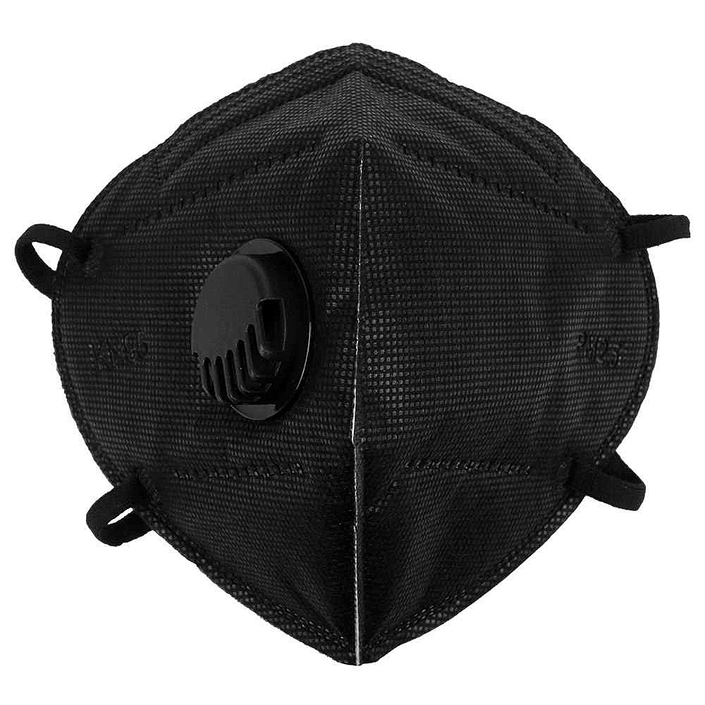 MASKA MASECZKA OCHRONNA ANTYSMOGOWA PRZECIWPYŁOWA SPORTOWA ZAWÓR KN95 FFP2 Kod producenta APO0000011