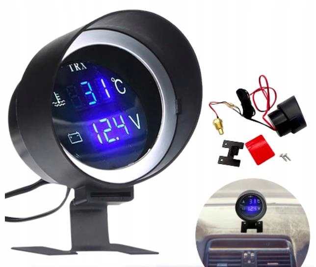 UNIWERSALNY Wskaźnik temperatury wody Czujnik Producent Chevrolet