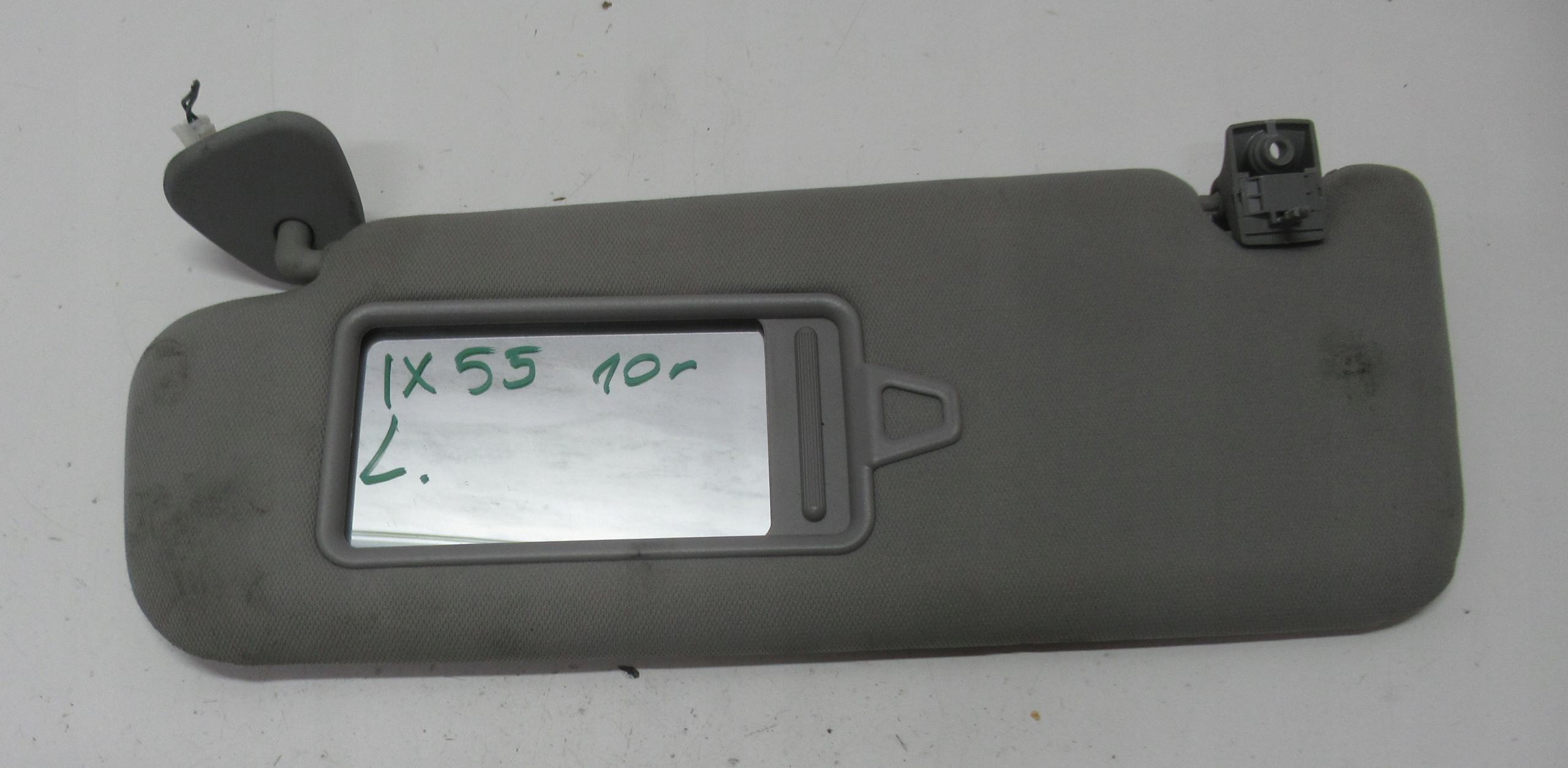 HYUNDAI IX55 10R cover sun left