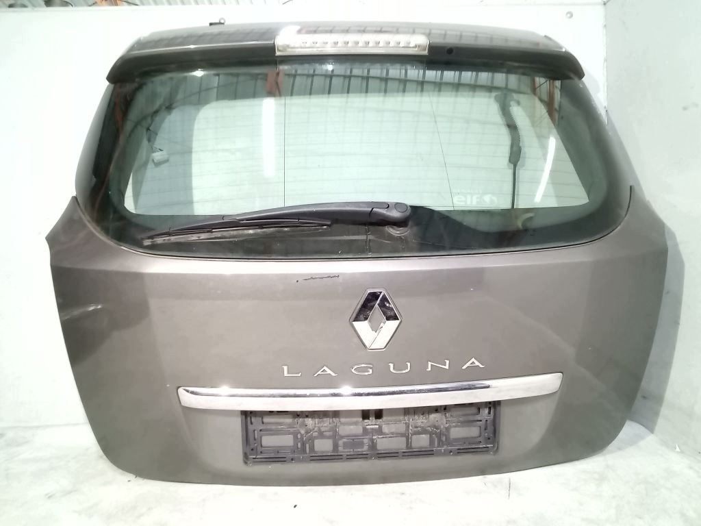 Renault Laguna III 3 kombi boot door rear TEKND