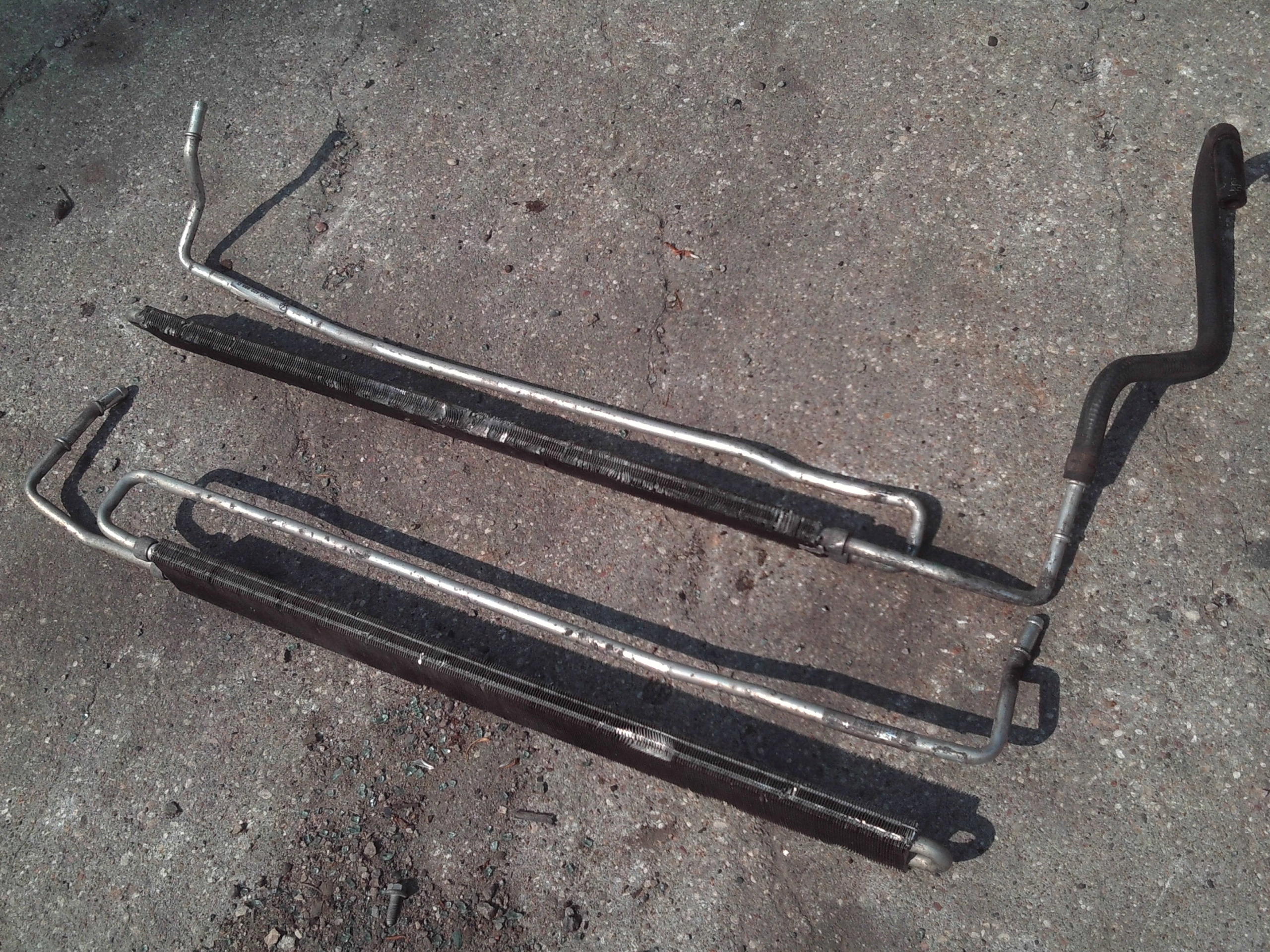 7H0422885 7H0422885 - Масляный радиатор VW T5 Transporter