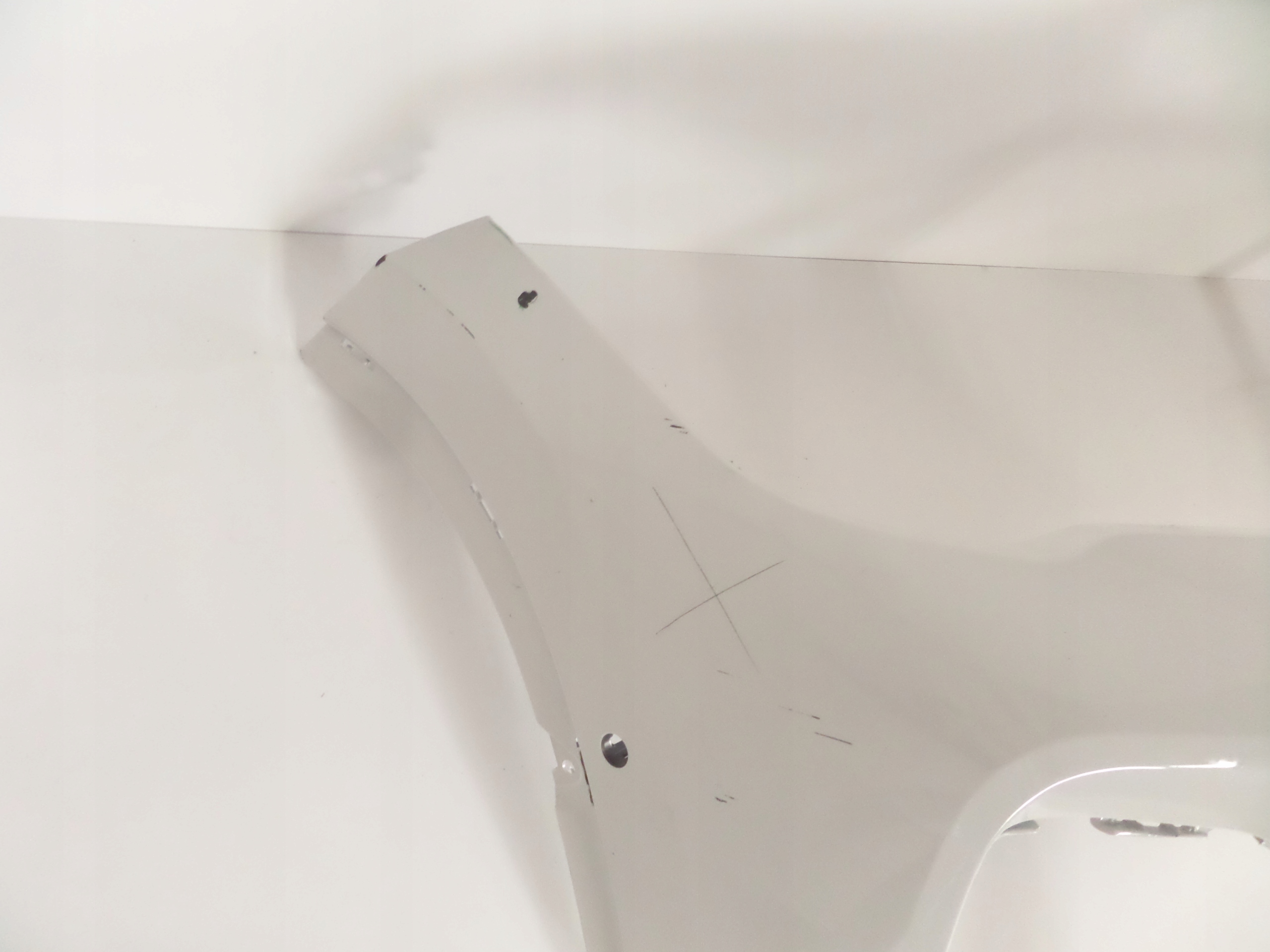 front bumper front BMW X1 F48 LIFT 19