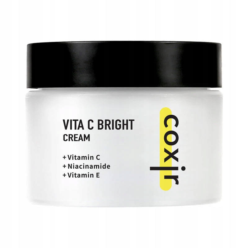 Coxir Vita C Bright Line Rozjasňující krém s komplexem vitamínů 50 ml