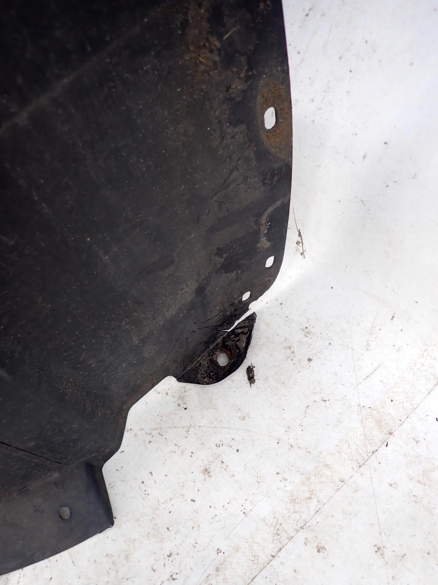 FORD MONDEO V 5 MK5 14-22 mudguard front front right
