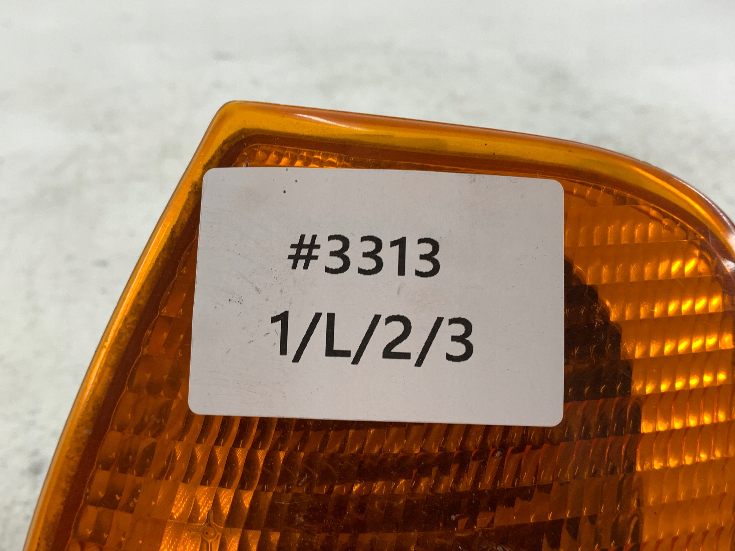 VW CADDY II indicator ELWY 6K5953049B