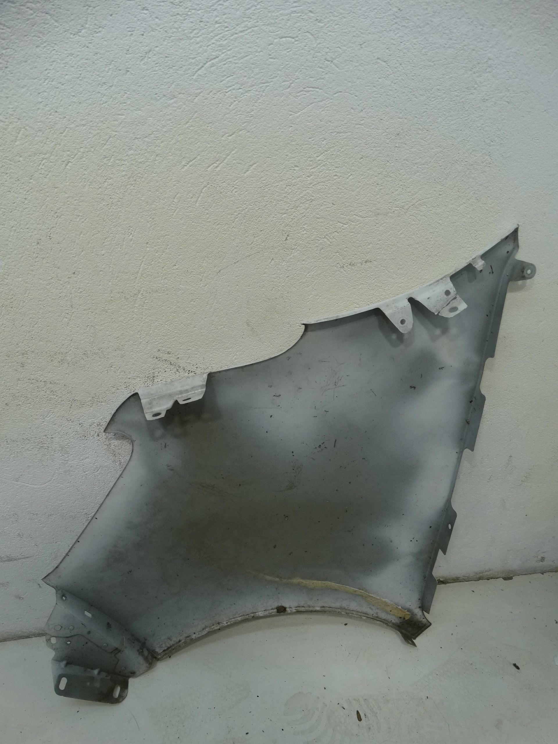 fender front right front RENAULT MASTER III 2016R- LIFT