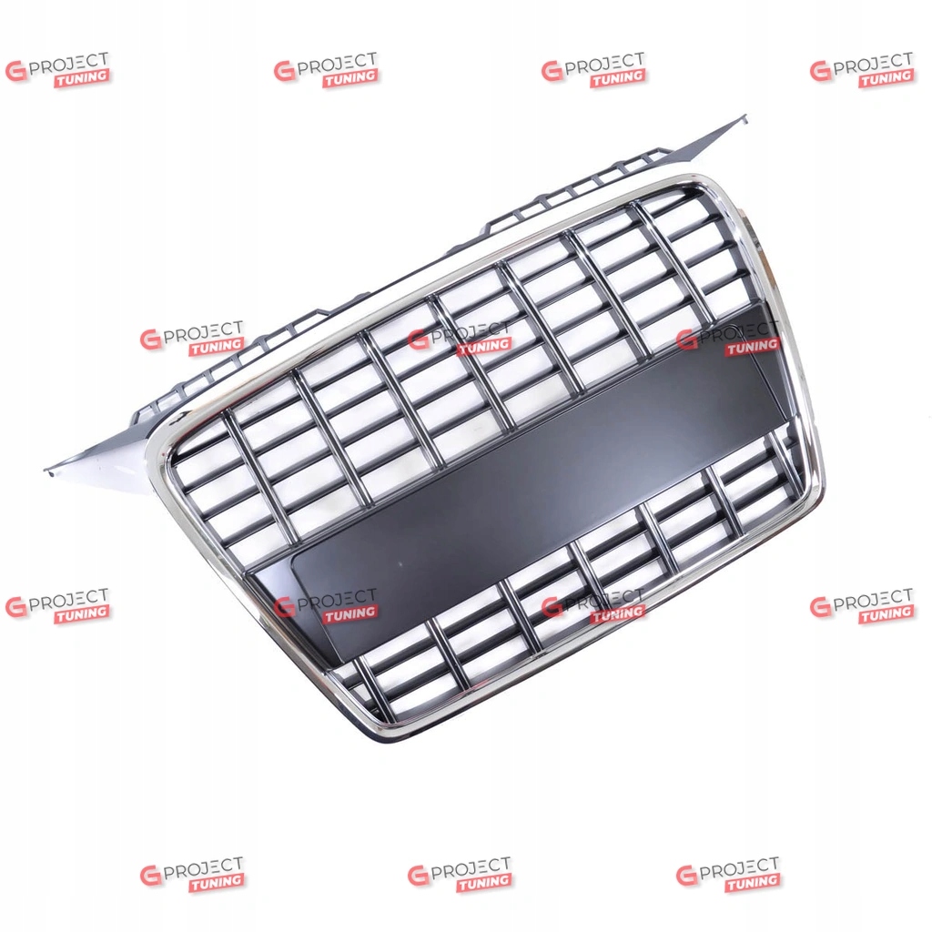 Grill do AUDI A3 (8P) Hatchback 2005 - 2008 styl S3 Producent części Inny