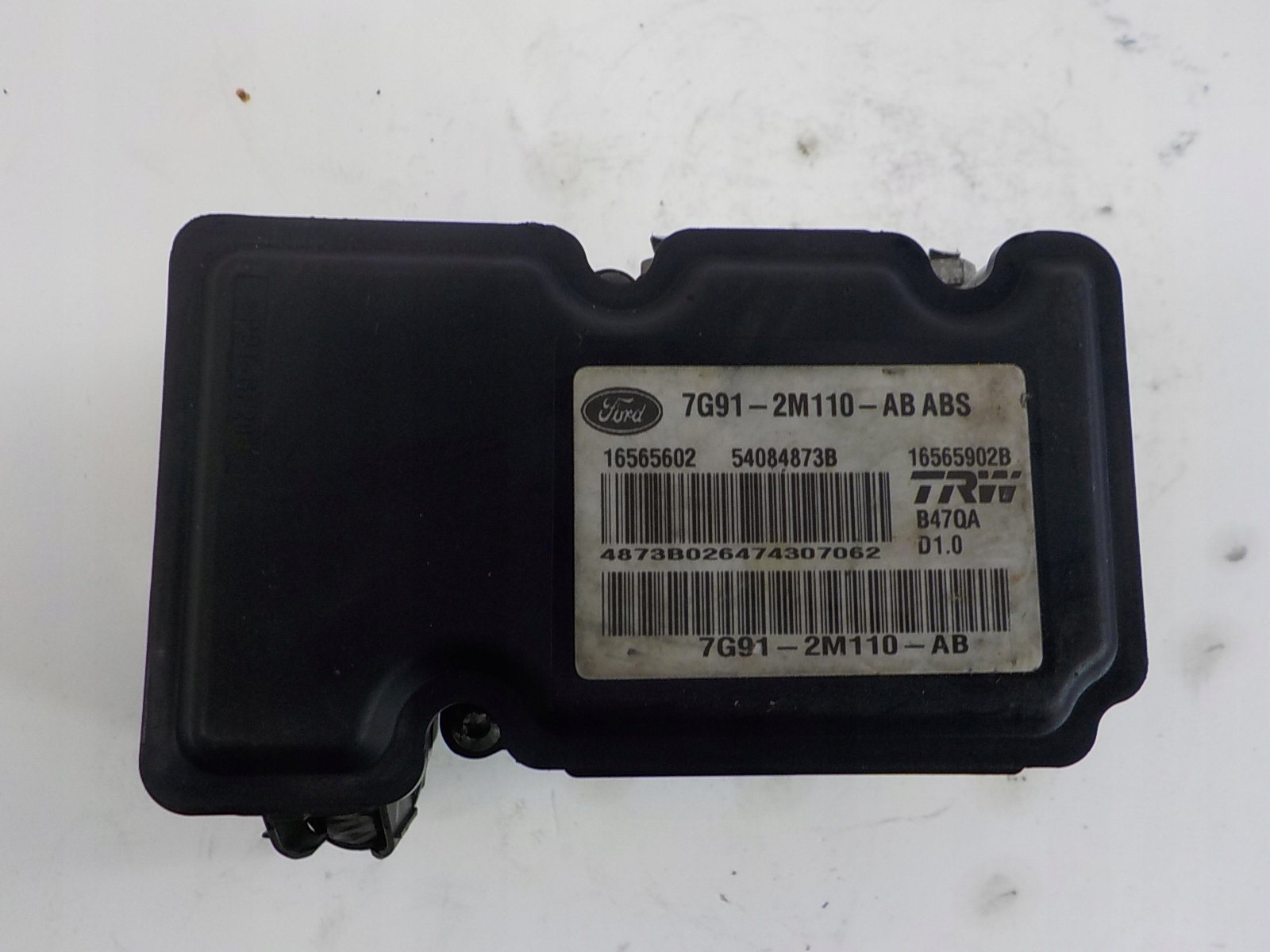 FORD S-MAX Pompa ABS 7G91-2M110-AB 16565602 54084873B