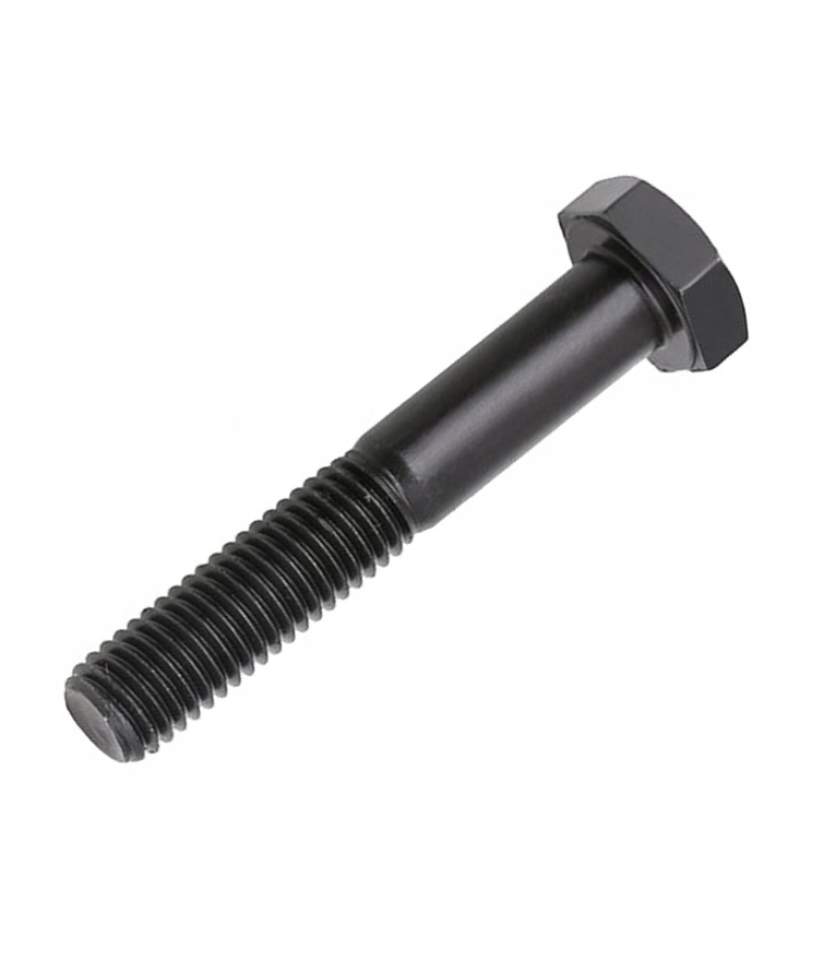 Śruba M22x120 kl. 10.9 czarna Din 931