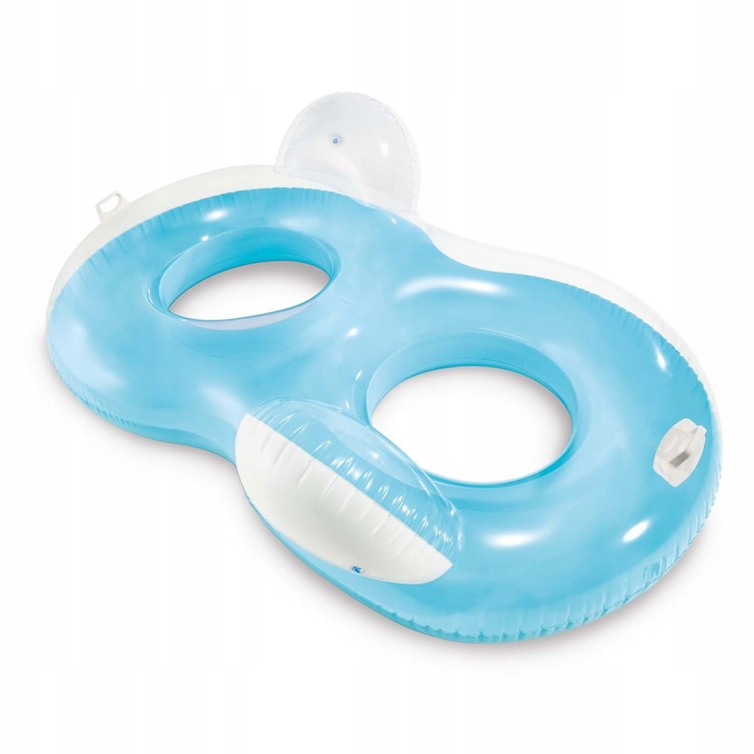 Dvojité plovoucí křeslo 198 x 117 cm Intex 56800