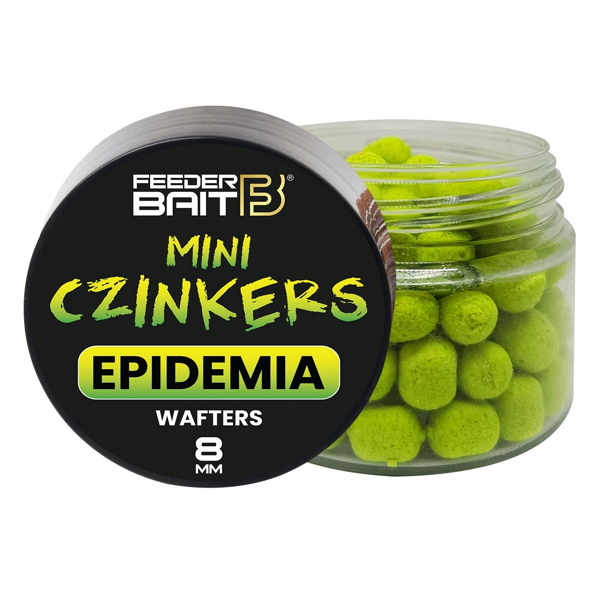 Mini Czinkers Epidemia 8mm Feeder Bait
