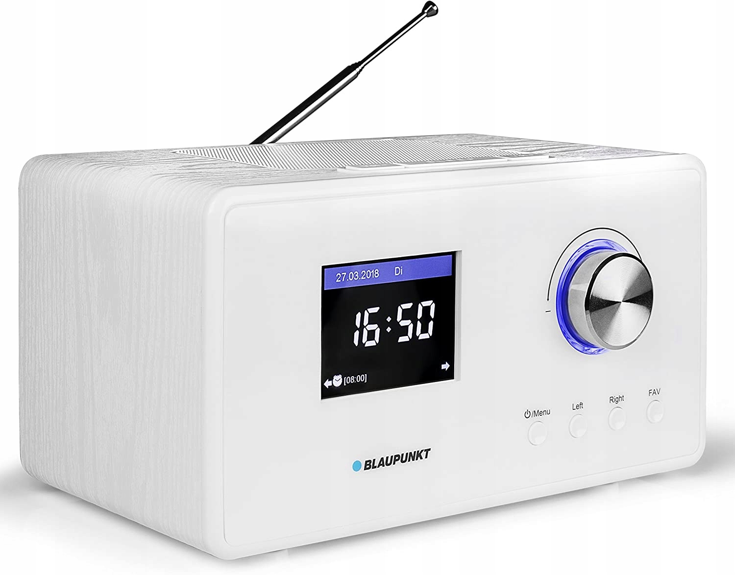 Radio sieciowe FM, internetowe Blaupunkt IR 25