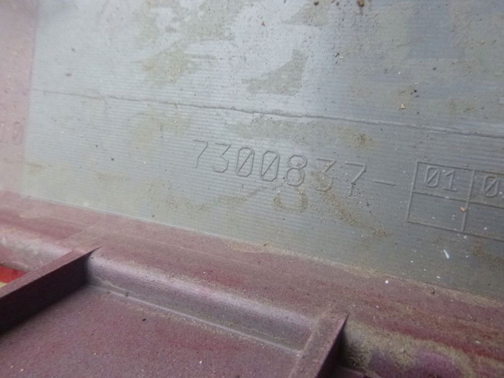 MINI COOPER ONE F56 14- bumper rear