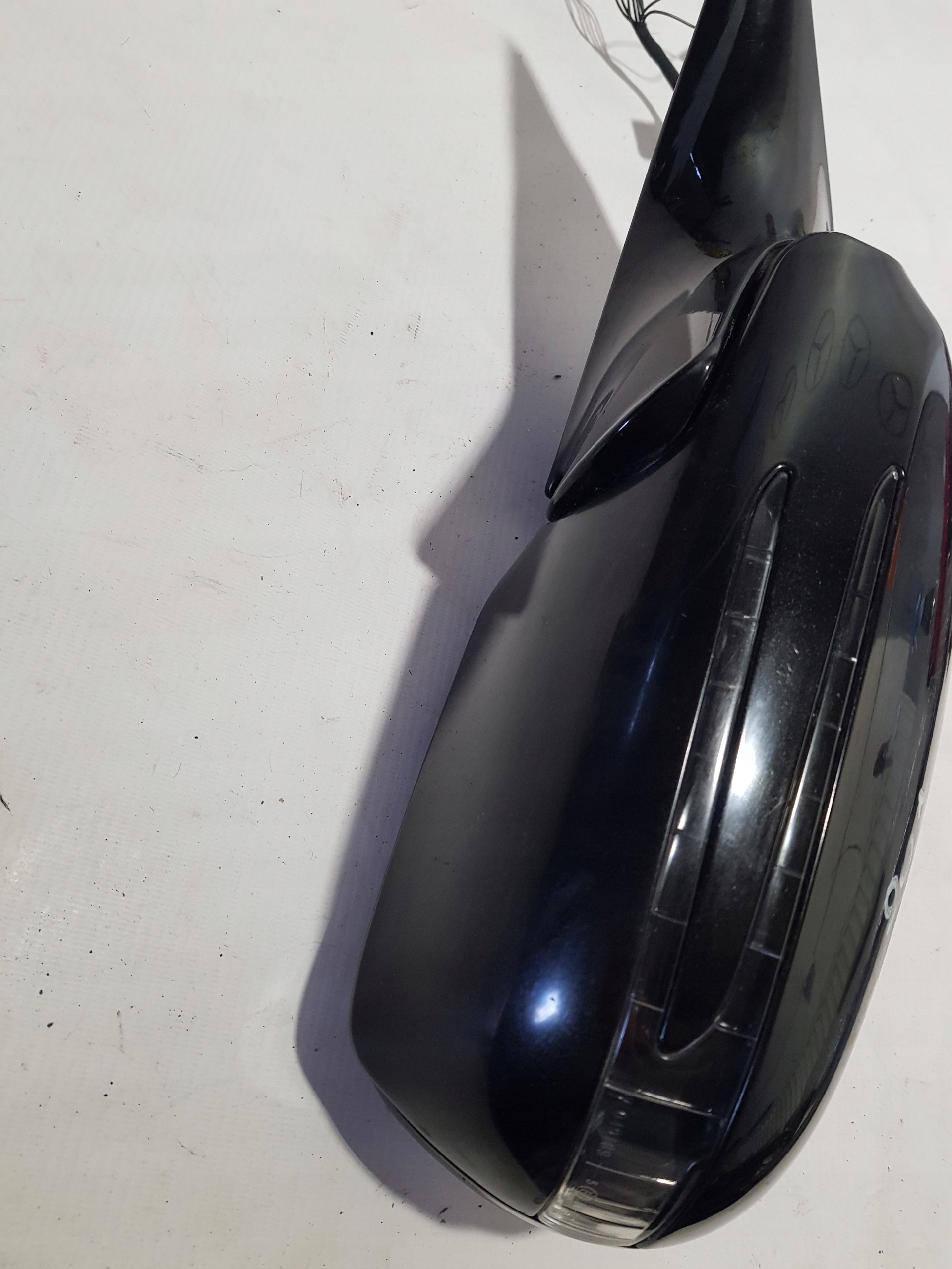 mirror left MERCEDES W207 C207 c197 197 9 PIN