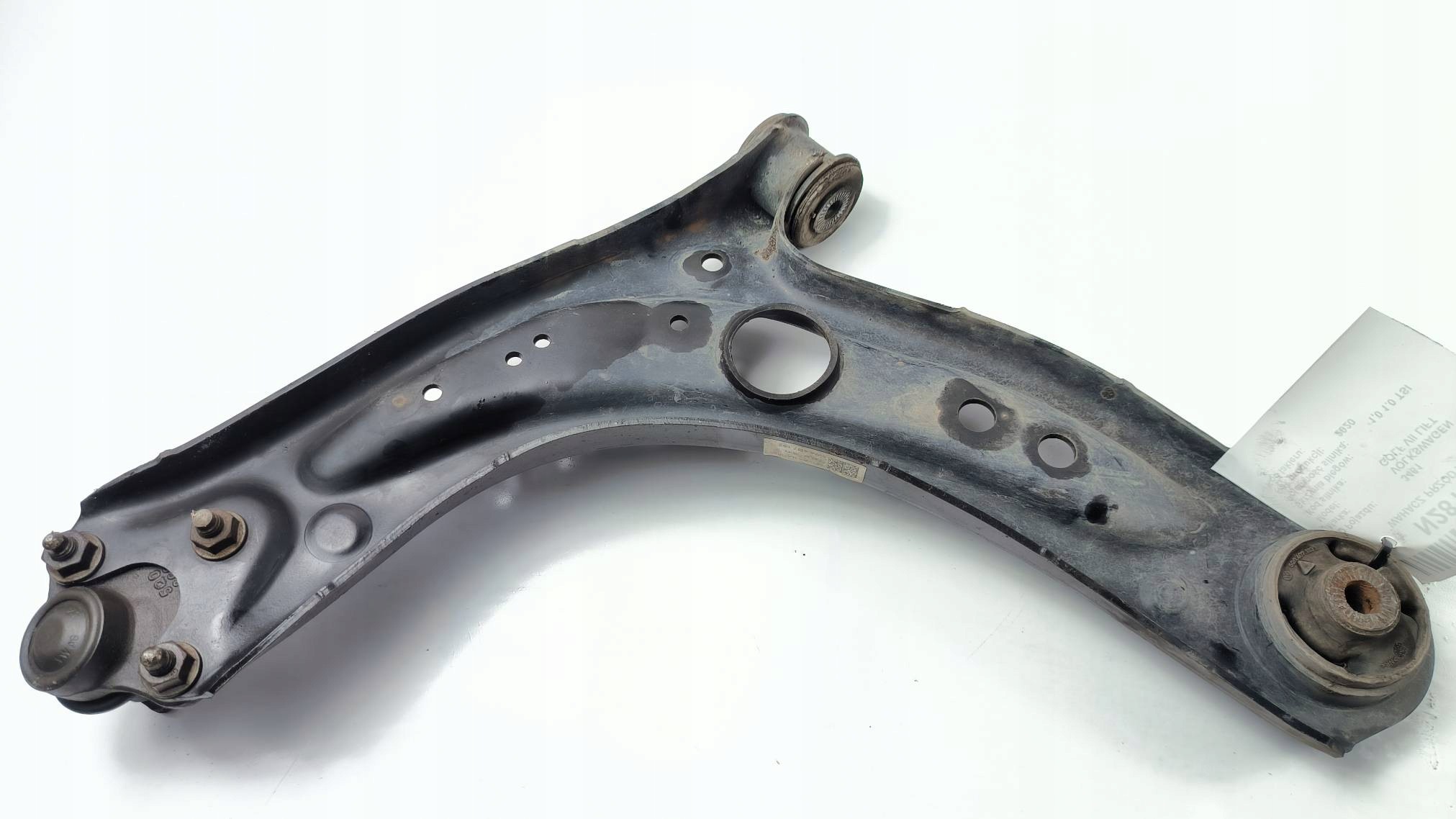 arm front right 5WA407152 VOLKSWAGEN GOLF VII LIFT