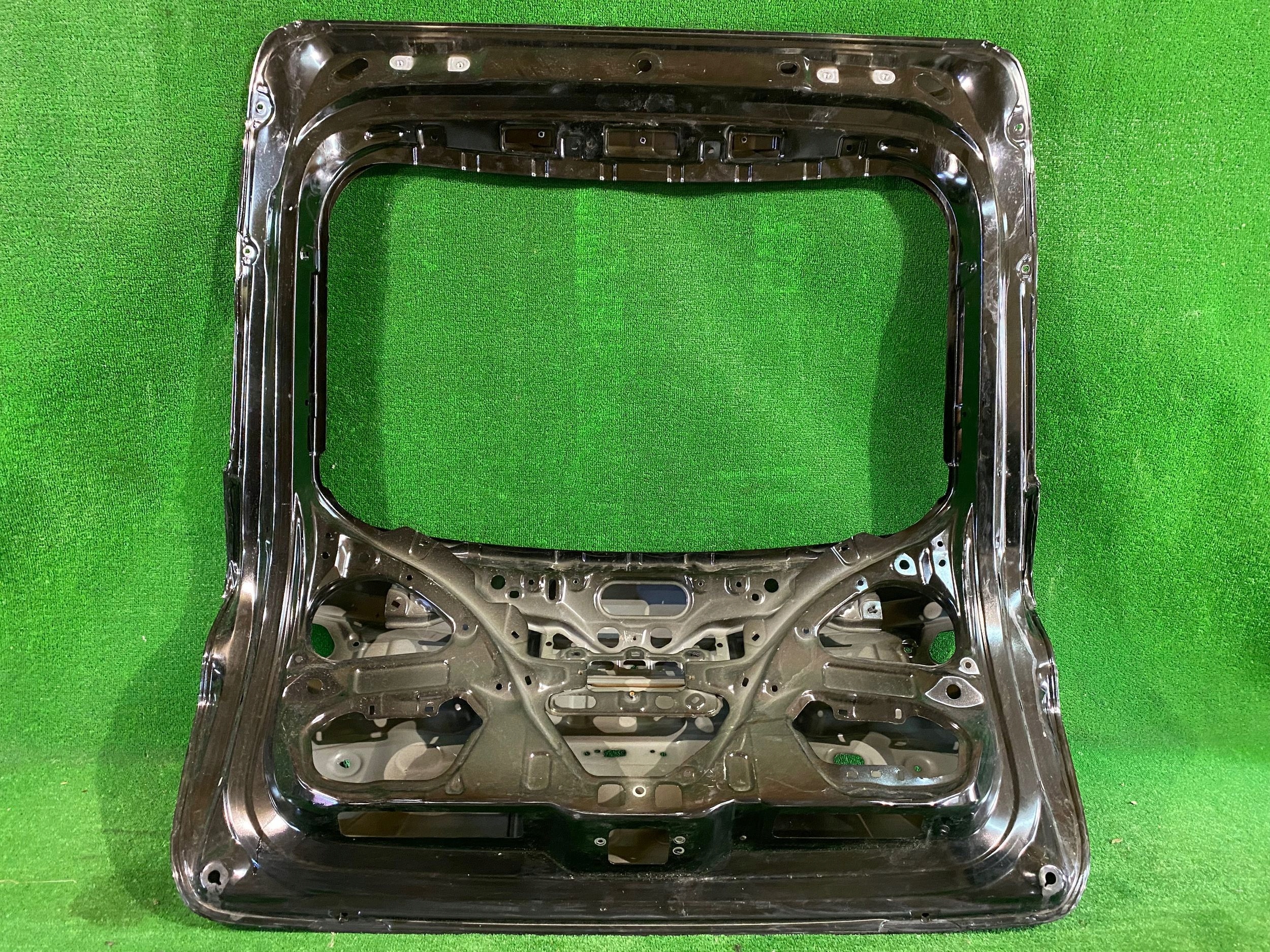 boot doors rear part boot HONDA HR-V HRV III
