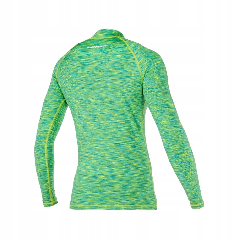 Koszulka UV Magic damska top windsurfing kitesurfing kajakarstwo UPF50+ Model Cube Rashwest L/S Women