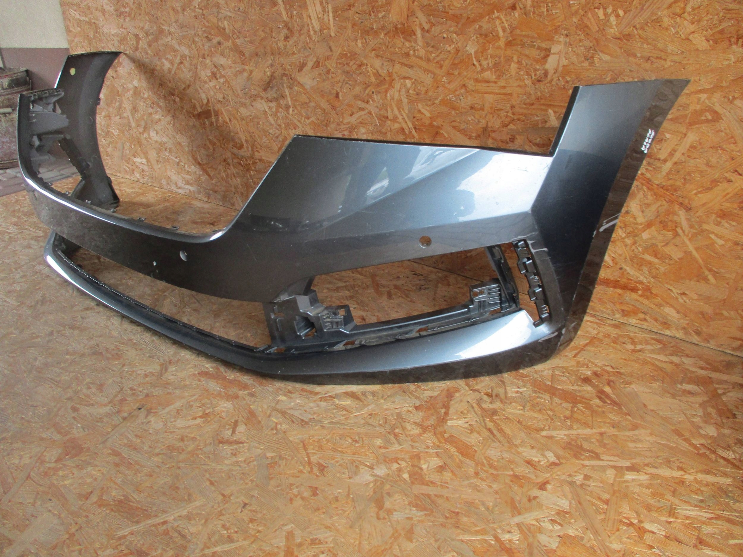 bumper front front SKODA SCALA 657