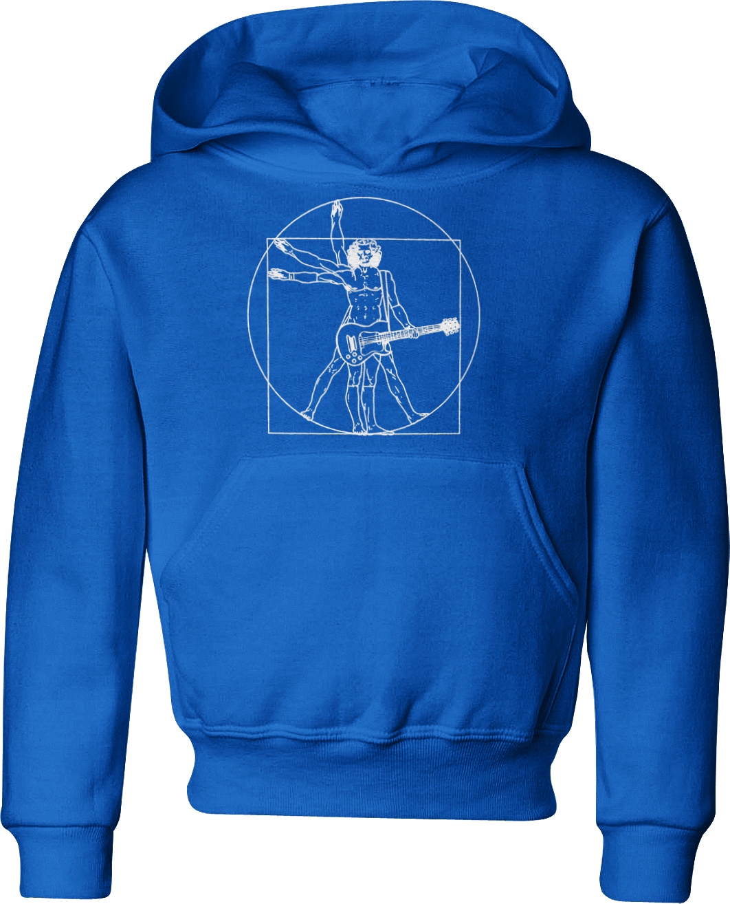 

Dziecięca Bluza Z Gitarą Gitara 9-11 Lat 140 CM