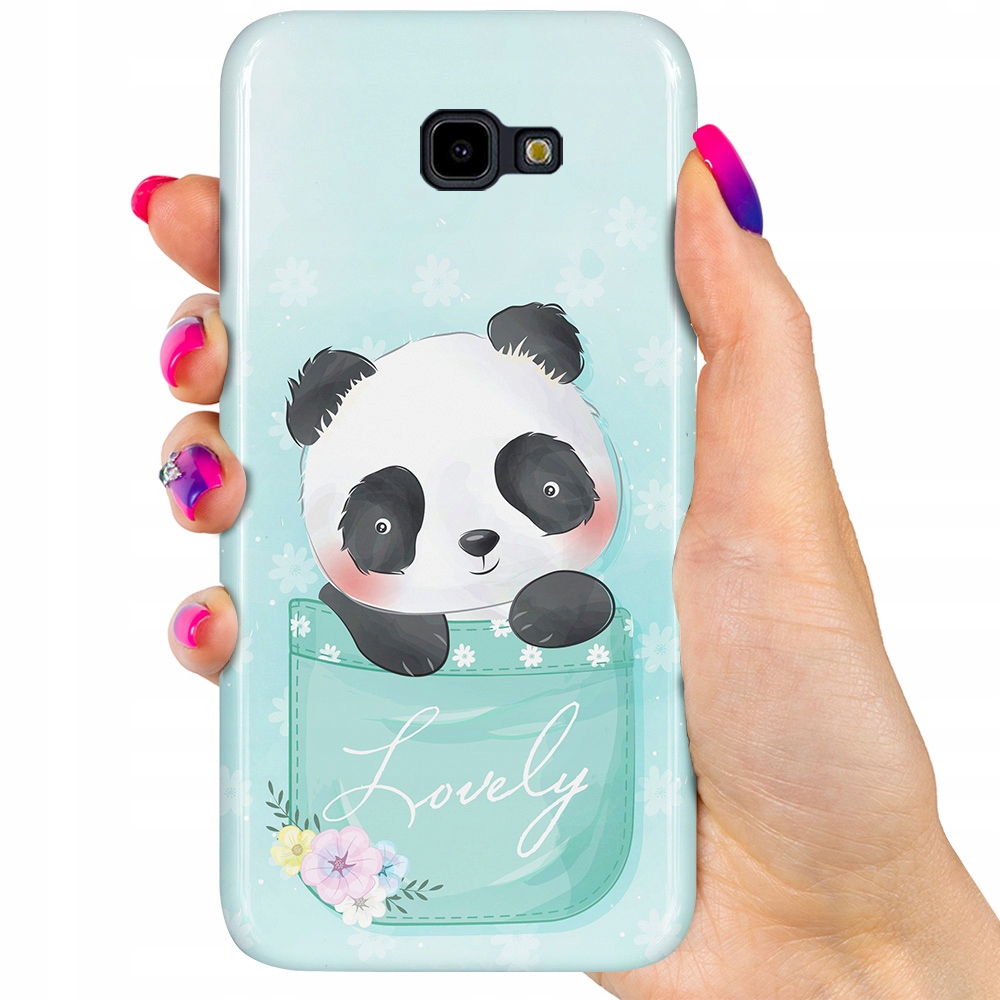 

Etui Pocket Case do Samsung Galaxy J4+ Plus