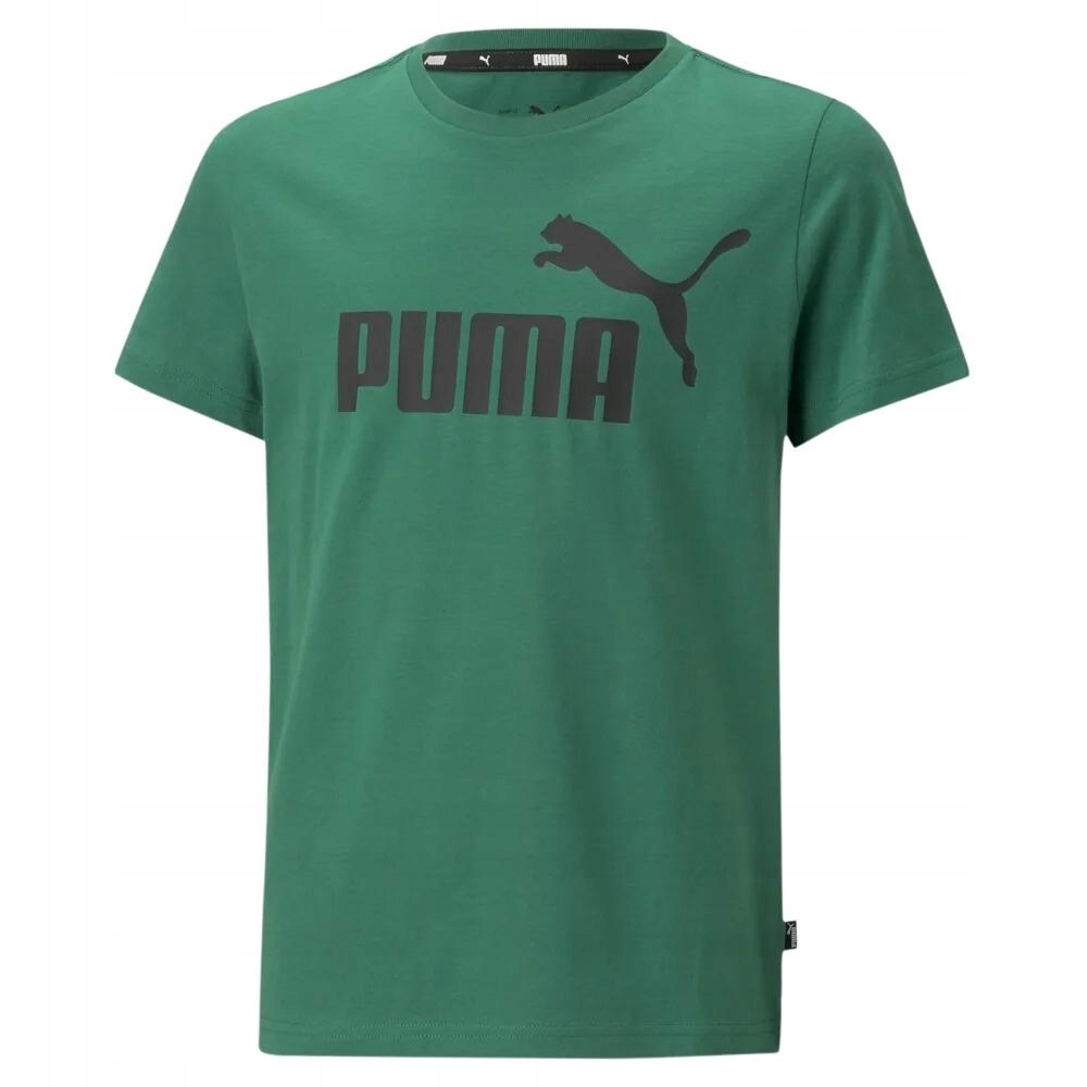 

Młodzieżowa Koszulka Puma Sportowa T-shirt Bawełna