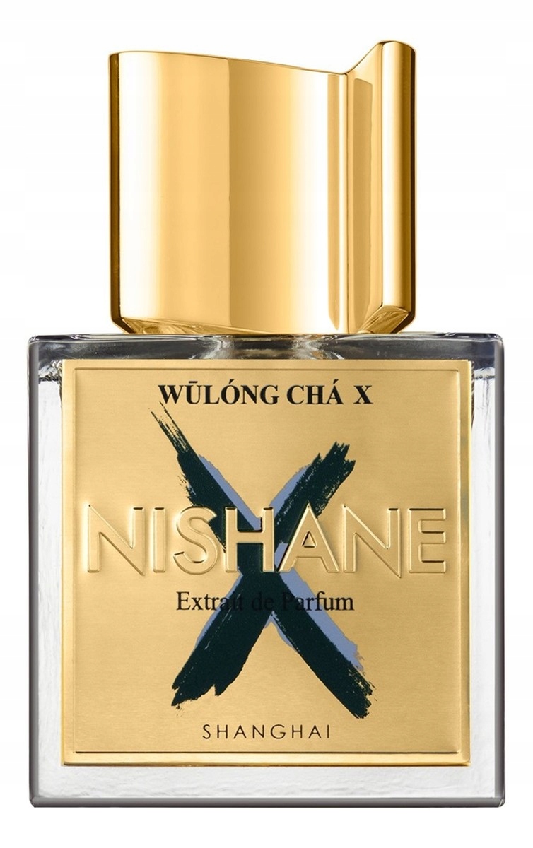 Nishane Wulong cha x ekstrakt perfum spray 50ml