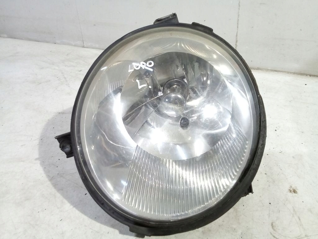 VW Lupo light left front front