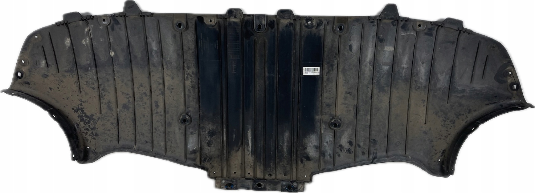 TESLA MODEL Y BLENDE ABDECKUNG UNTERE DER STOSSSTANGE HECK 1494007-00-C