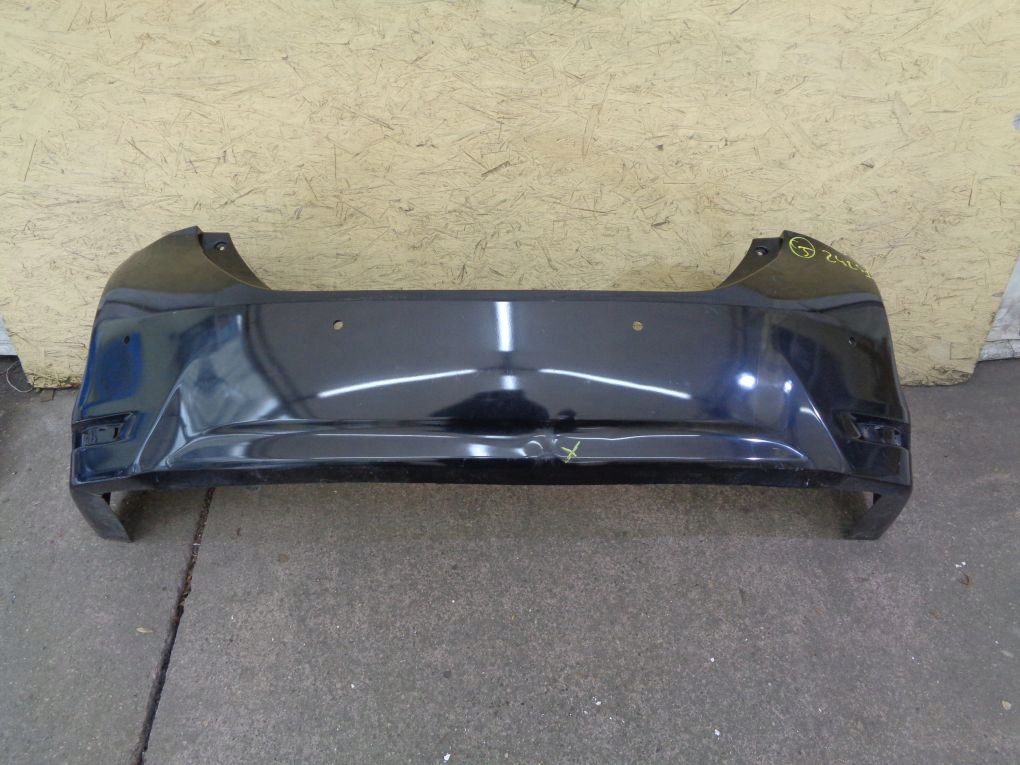 TOYOTA COROLLA E16 sedan 13- bumper rear