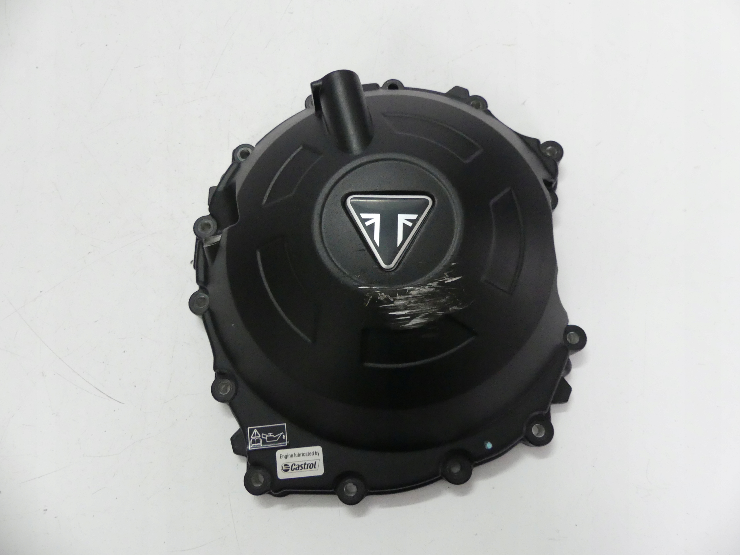 POKRYWA DEKIEL TRIUMPH SPEED TRIPLE 1050 RS