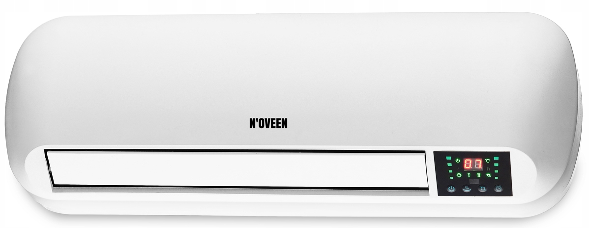 

Kurtyna Powietrzna N'oveen HC2100 Ceramiczna Ptc