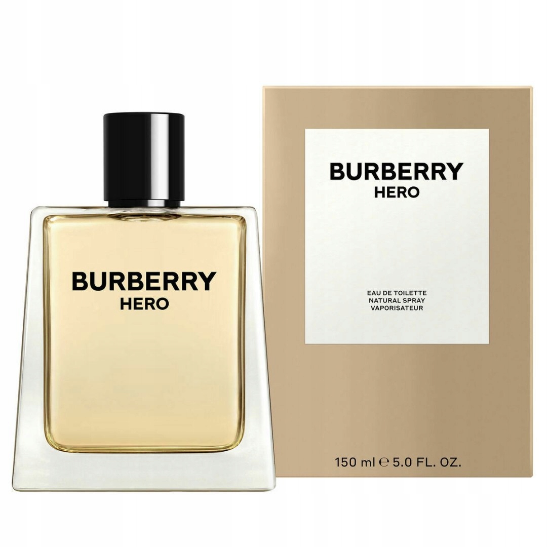 Cestovní taška Burberry Hero 150 ml