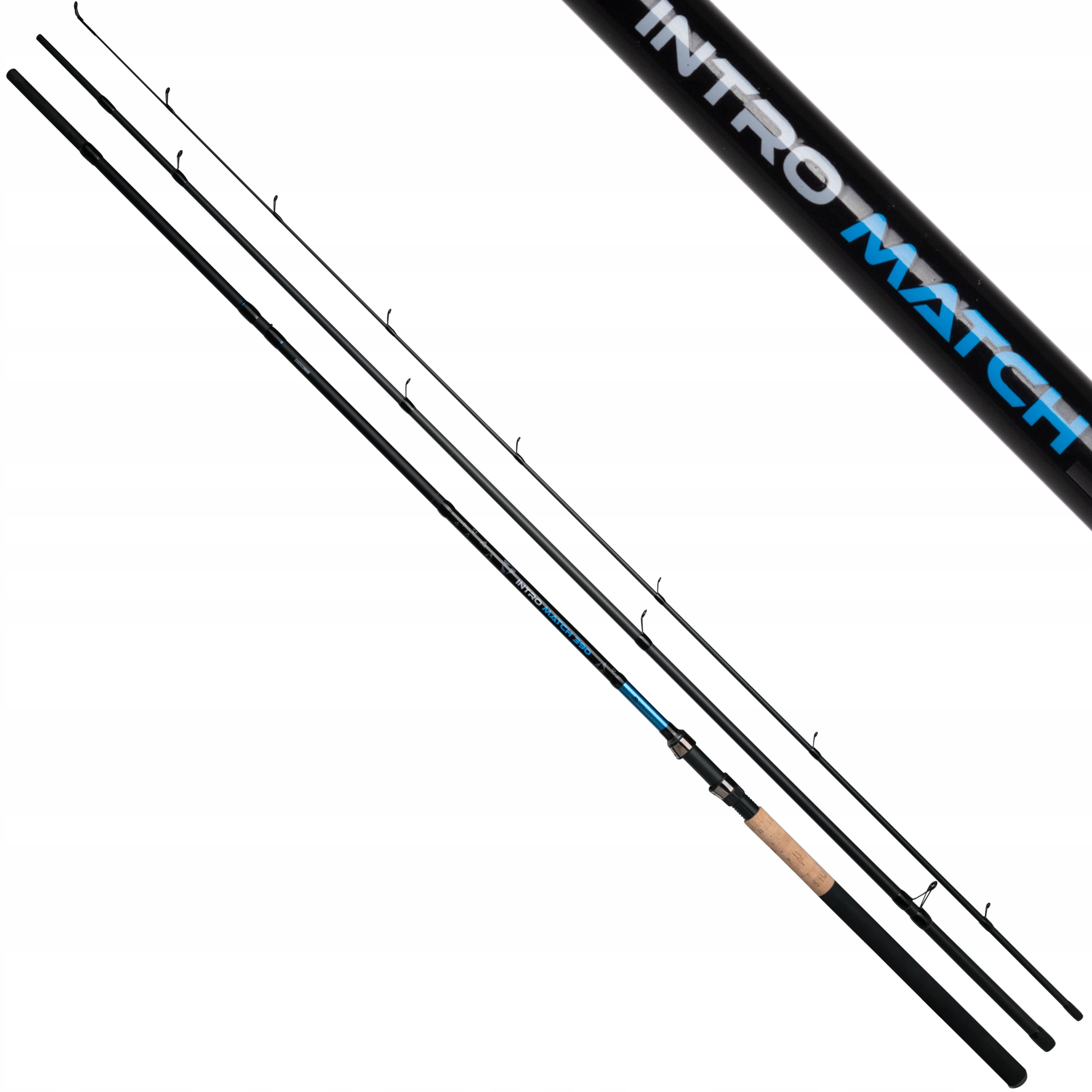 

Wędka odległościówka Mikado Intro Match 3,9m 5-25g