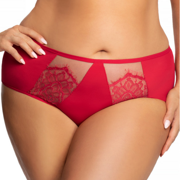 

czerwone figi Gorsenia K615 Memphis