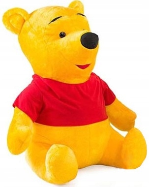 

Maskotka Kubuś Puchatek Pluszowy Miś 43 cm