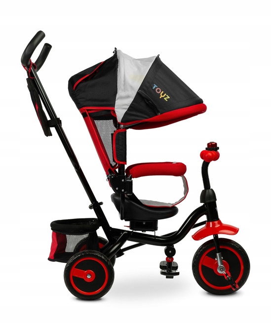 TOYZ TIMMY ROWEREK DZIECIĘCY TRÓJKOŁOWY OBROTOWY Model Timmy