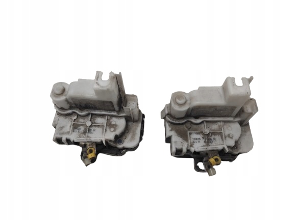 FIAT PANDA II 2 03- ZAMEK LEWY PRZÓD