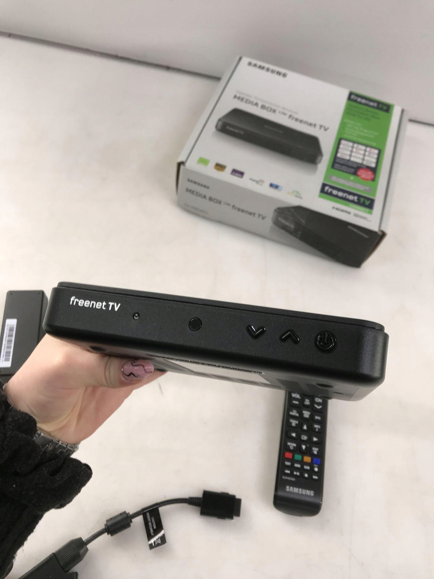 TUNER DVB-T2 SAMSUNG GX-MB540TL HEVC H.265 Model GX-MB540TL