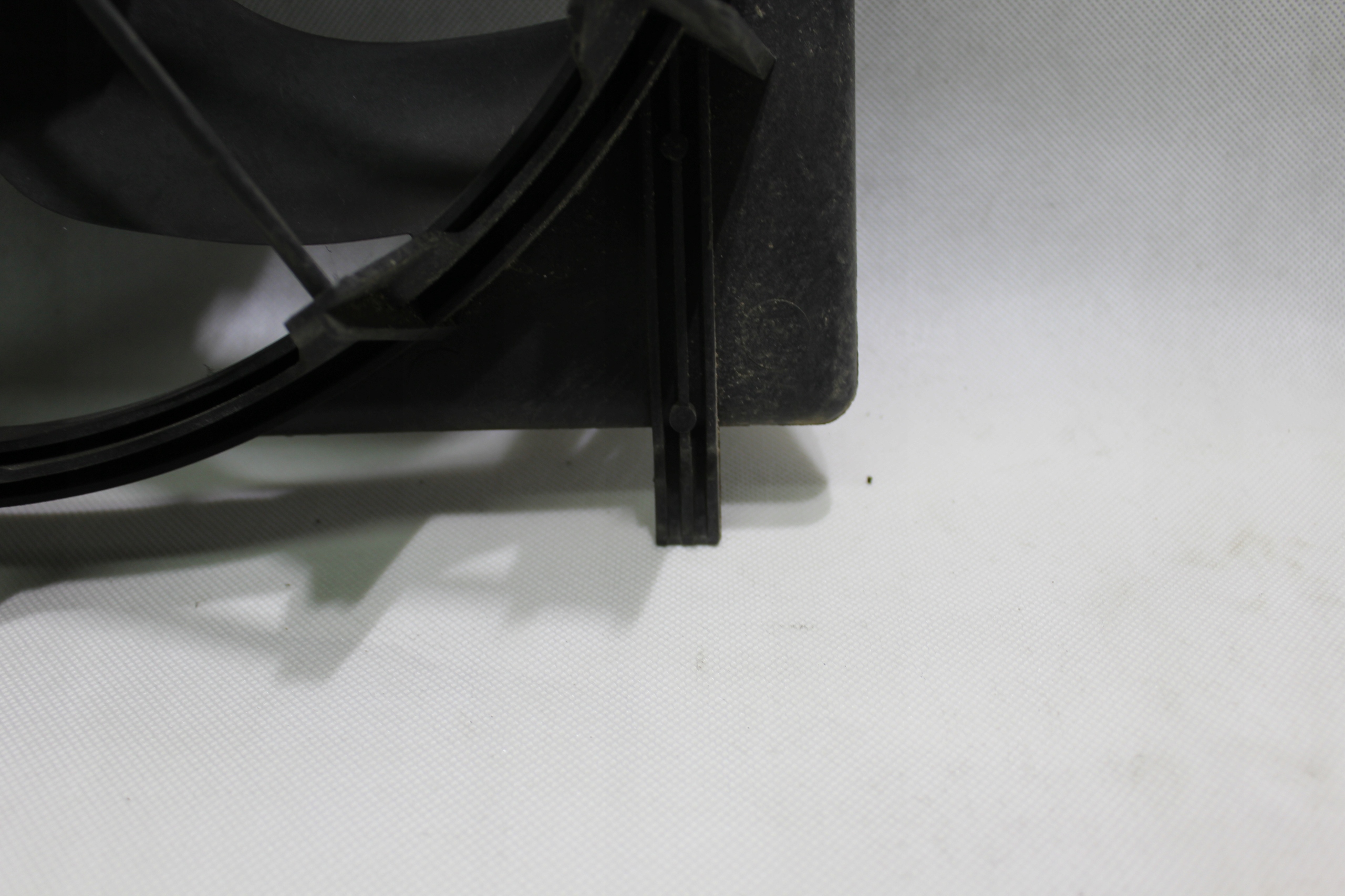 WENTYLATOR CHŁODNICY C5/508 I 1.6 EHDI #1007 Wersja Europejska