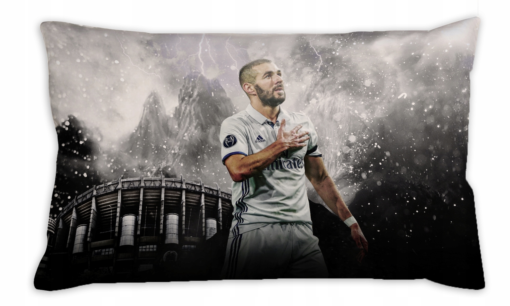 

Karim Benzema Foto Poduszka Gadżet 3