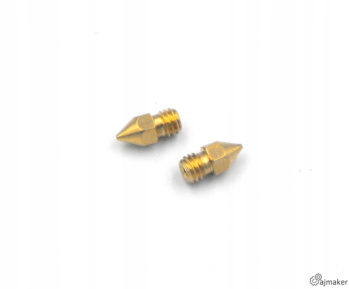 

Dysza do Drukarki 0.4 mm filament 1.75mm MK8