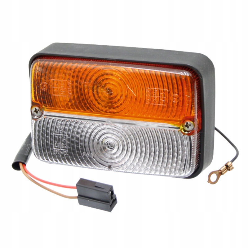 Lampa zespolona (pozycyjna-kierunkowskaz) Cobo