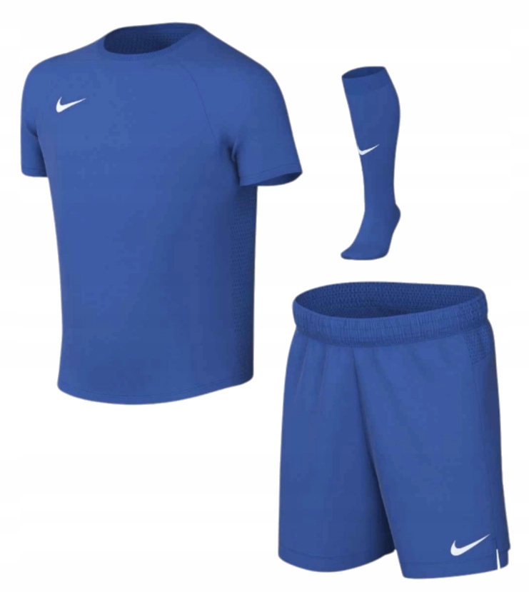 Nike Strój Dziecięcy Dri-fit Park VIII HV8260-463 R.122-128cm