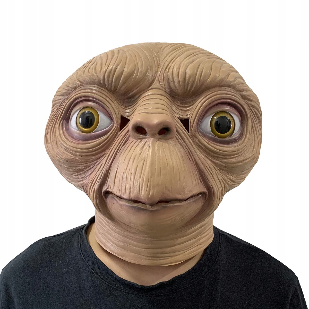 LePyCos Llh E.T. pozaziemski kostium maska film