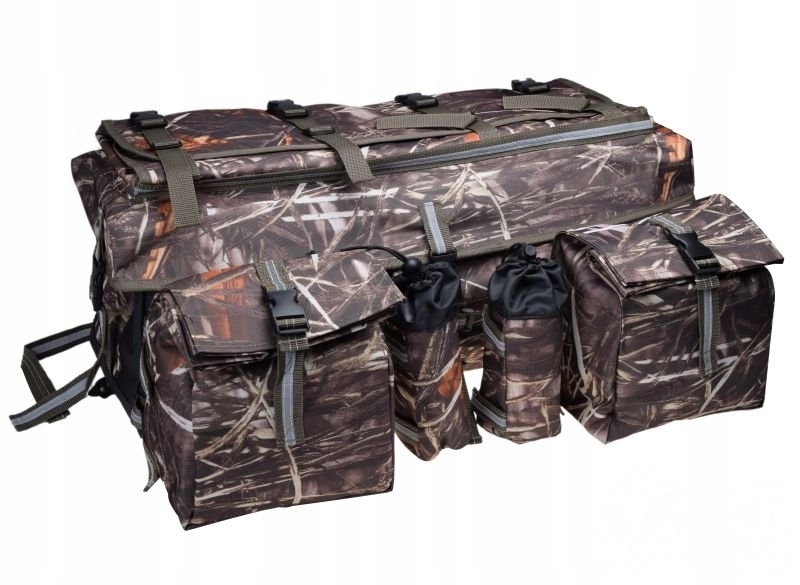 TORBA ATV KAMUFLAŻ TYŁ