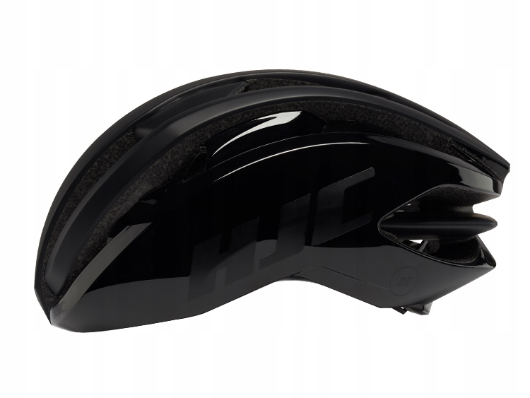 Cyklistická přilba Hjc Ibex 2.0 černá M 55-59 cm