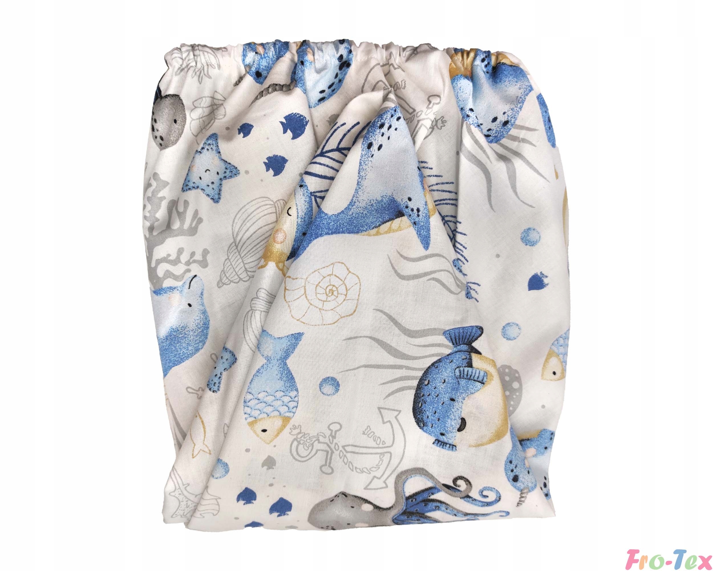 

Prześcieradło koło 75 cm bawełna