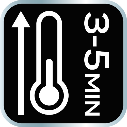 Pistolet klejowy 8 mm, 30W NEO Kod producenta 17-095