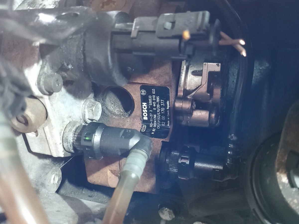 SILNIK RENAULT LAGUNA II ( 02-07 ) G9T 2.2 DCI Producent części Renault